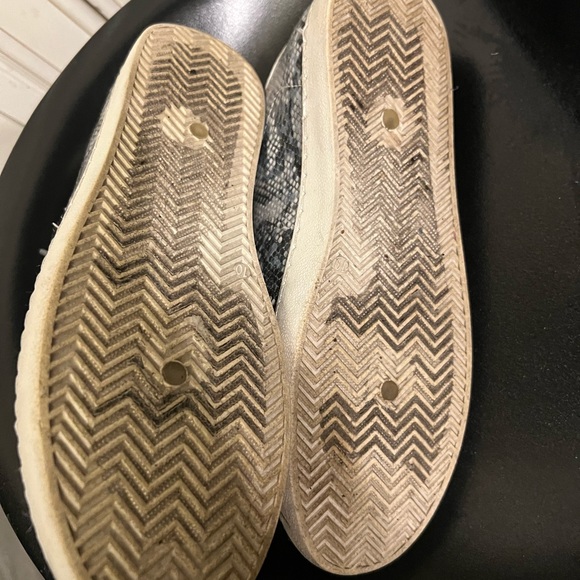 Vintage Havana Kate Snake Print Womens Size 10 M Sneakers Casual Shoes KATE-710 - Picture 11 of 12